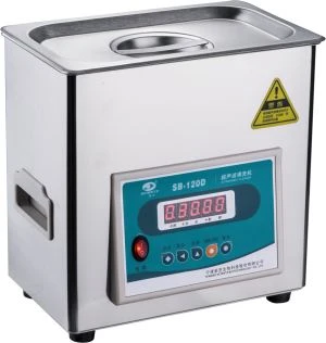 Mudelile SB-120D 3L / 40KHZ / 120W digitaalne ultraheli puhastaja