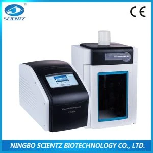 Mikro-eeltöötlus Ultraheli homogenisaator
