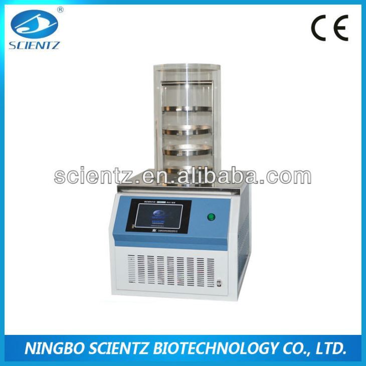 Mini Laboratory Freeze Dryer Price